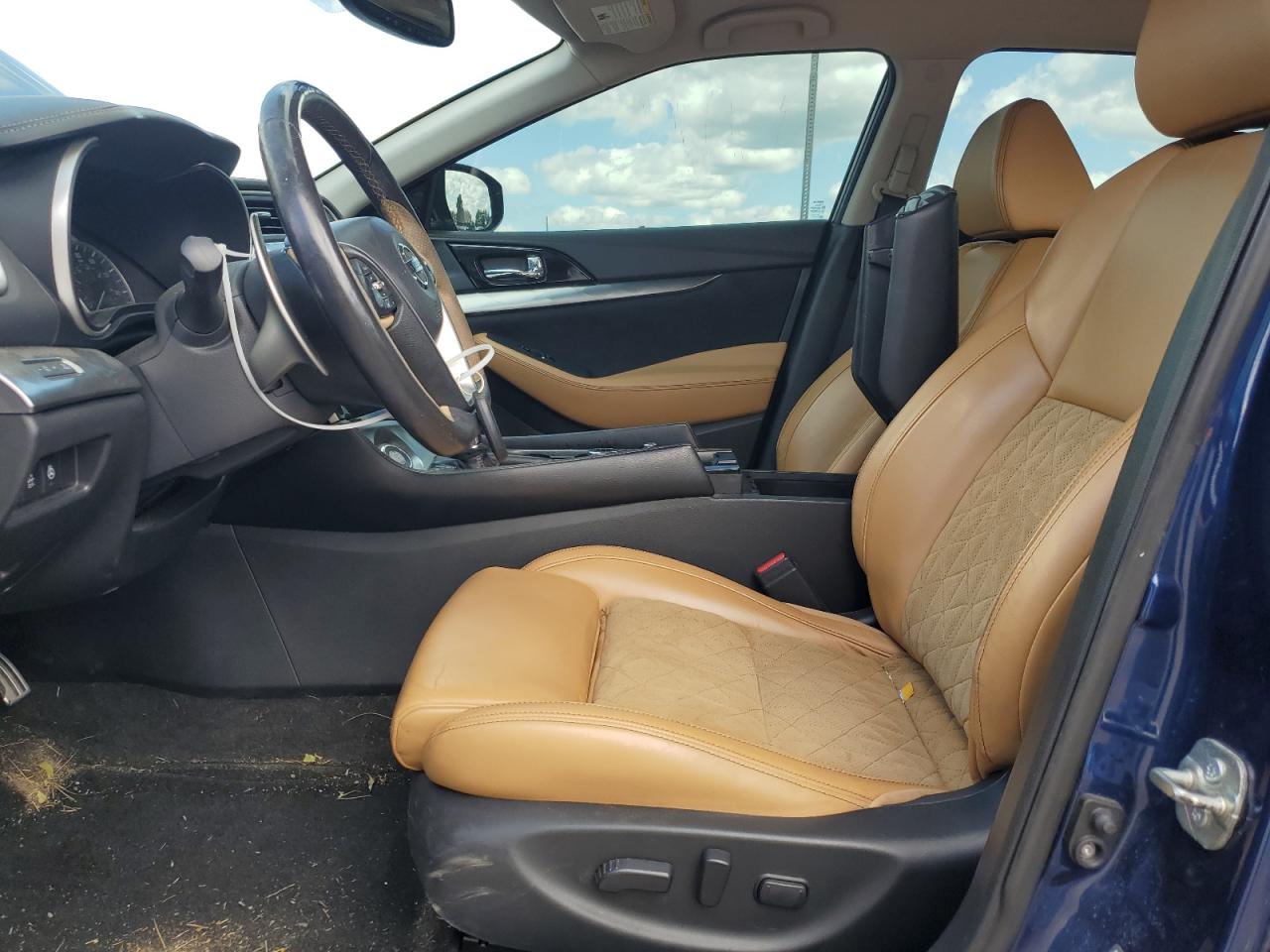 2016 Nissan Maxima 3.5S VIN: 1N4AA6AP4GC407866 Lot: 70714495