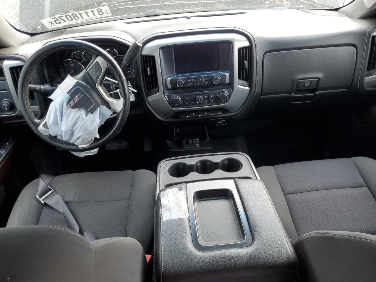 2017 GMC Sierra C1500 Sle VIN: 3GTP1MEC3HG198991 Lot: 81118075