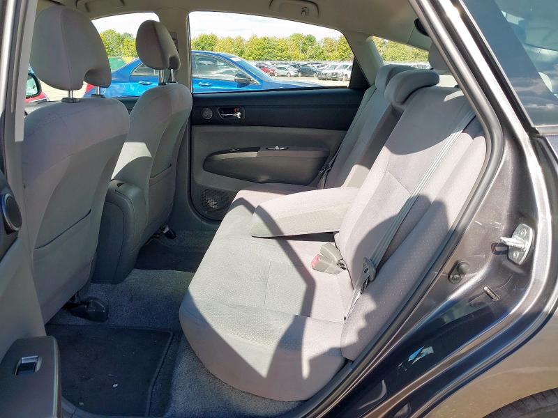 2009 TOYOTA PRIUS T SPIRIT VV-I AUTO 