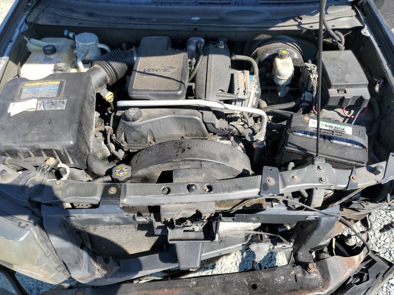 2004 Chevrolet Trailblazer Ls VIN: 1GNDT13S342326968 Lot: 81556265