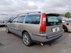 2005 VOLVO V70 D5 SE 5DR GEARTRONIC for sale at Copart GLOUCESTER