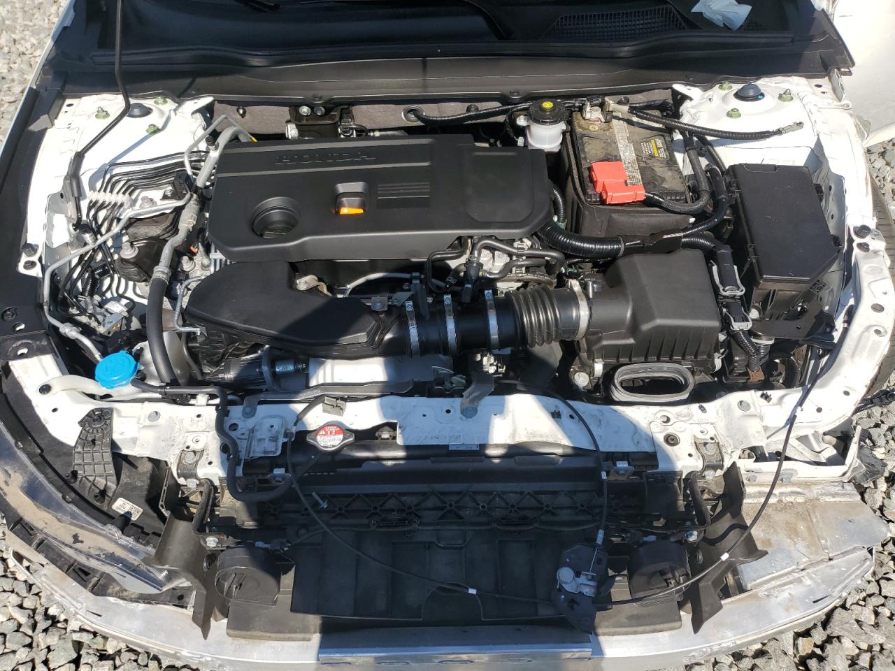 2022 Honda Accord Sport VIN: 1HGCV2F36NA016928 Lot: 70915895