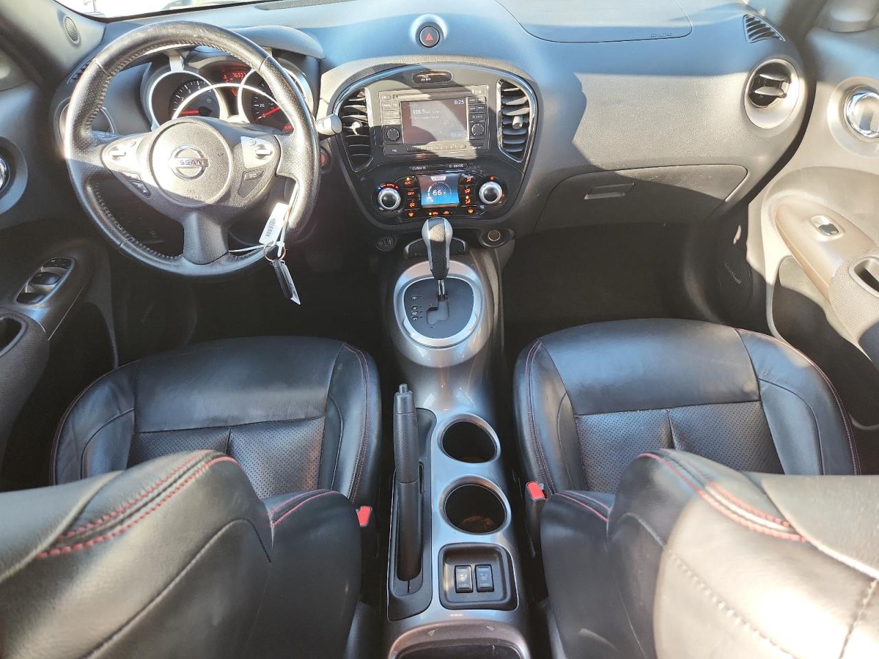 2013 Nissan Juke S VIN: JN8AF5MV3DT222756 Lot: 81630965