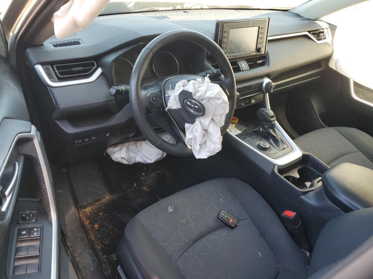 2021 Toyota Rav4 Xle VIN: 4T3R6RFV0MU008484 Lot: 80996815