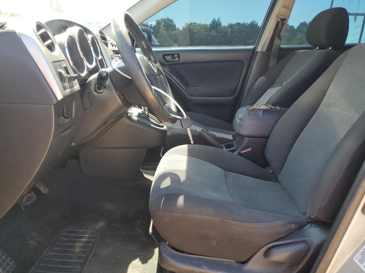 2003 Toyota Corolla Matrix Xr VIN: 2T1KR32E33C142829 Lot: 81281525