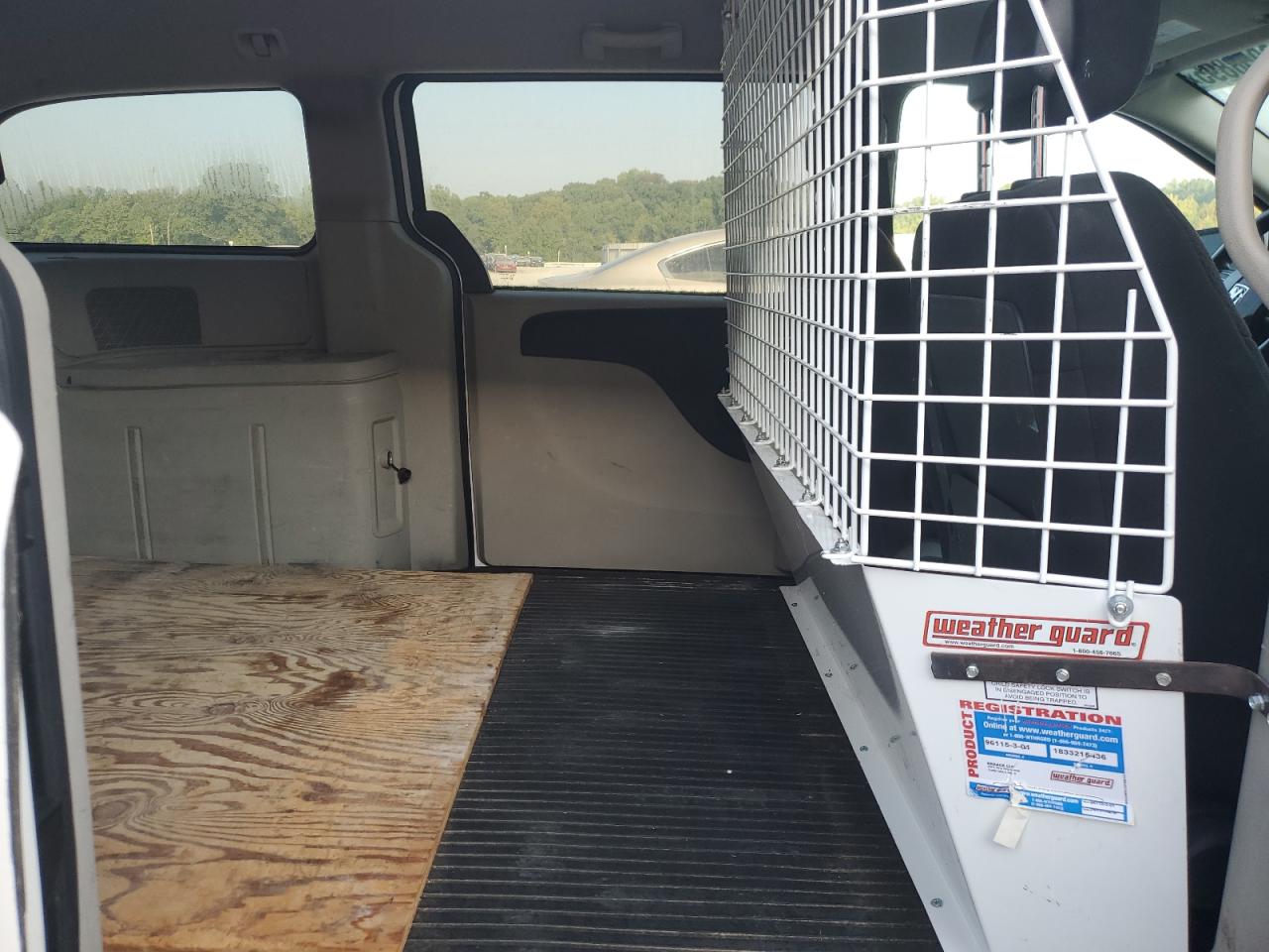 2011 Dodge Grand Caravan C/V VIN: 2D4RN1AG4BR743122 Lot: 82058895