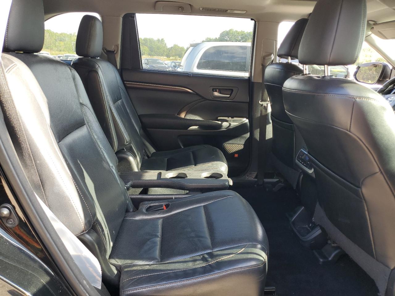 2015 Toyota Highlander Limited VIN: 5TDDKRFH0FS101199 Lot: 71986015