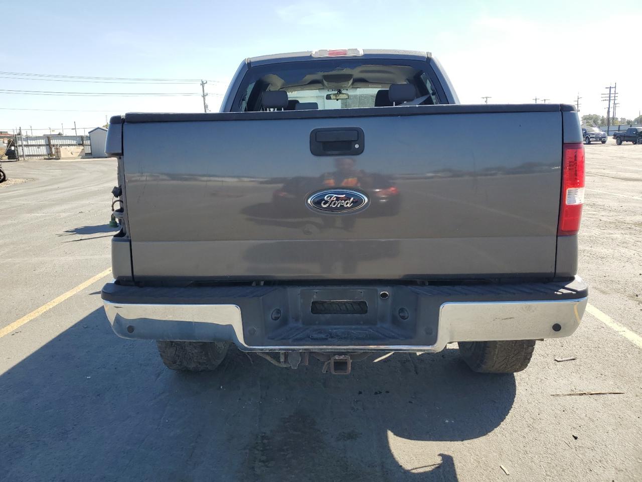 2006 Ford F150 Supercrew VIN: 1FTPW12506KC38066 Lot: 83853765