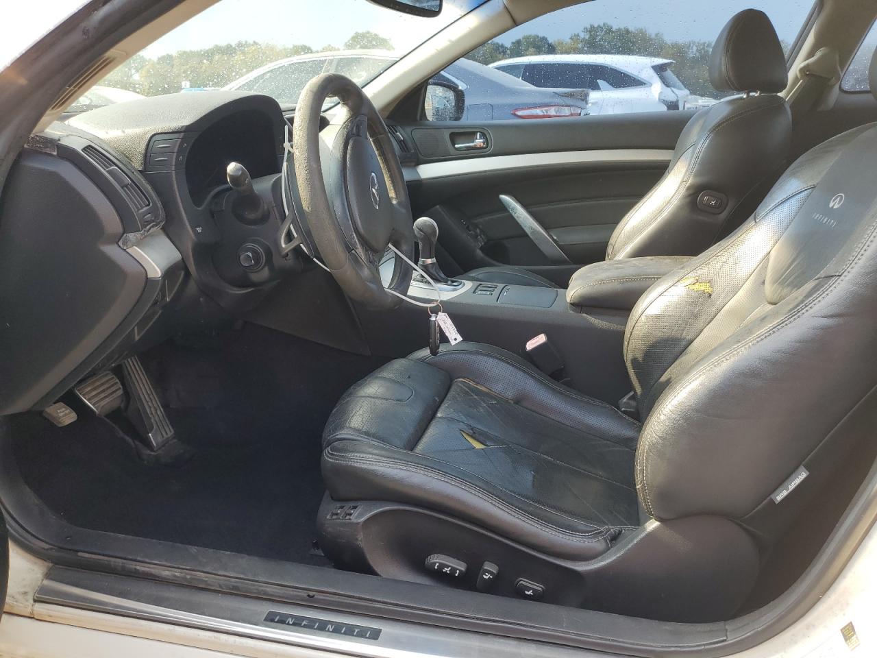 2008 Infiniti G37 Base VIN: JNKCV64E18M130654 Lot: 81495455