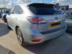 2015 LEXUS RX 450H 3.5 ADVANCE 5DR CVT AUTO [PAN ROOF] for sale at Copart SANDY