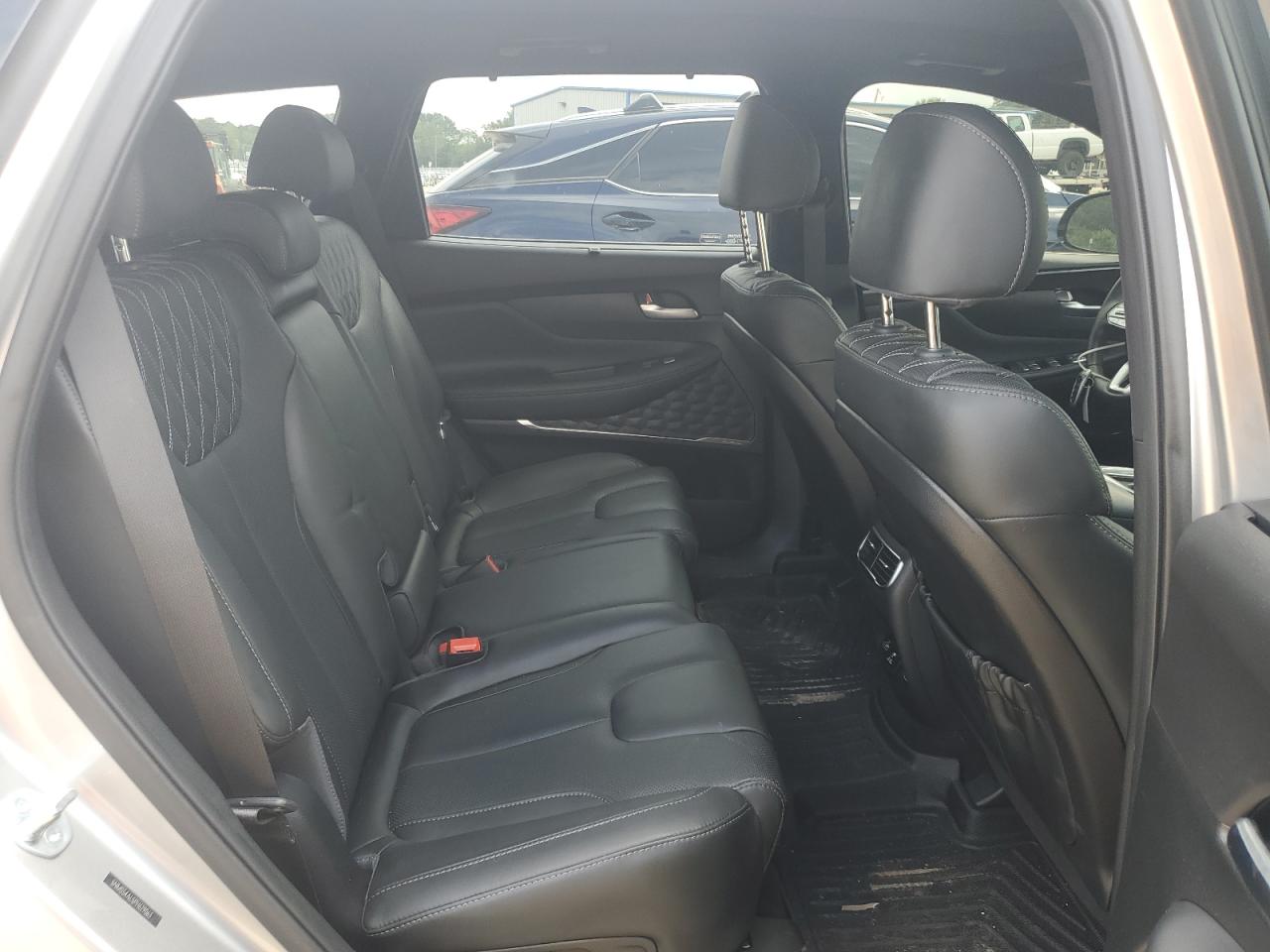 2023 Hyundai Santa Fe Calligraphy VIN: 5NMS54AL5PH629063 Lot: 81575045