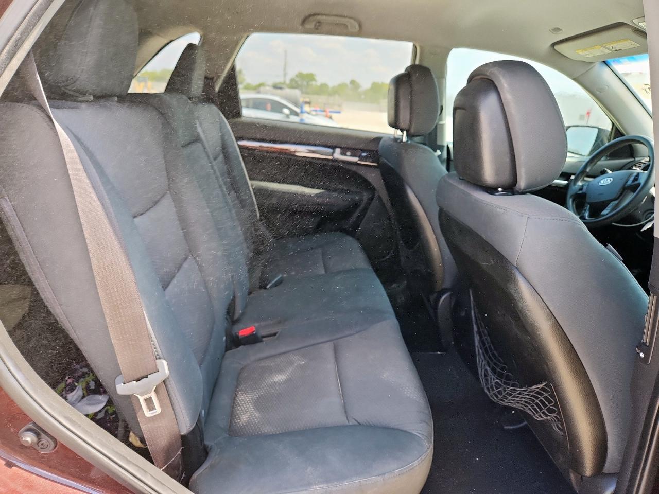 2013 Kia Sorento Lx VIN: 5XYKT4A63DG400435 Lot: 81500725