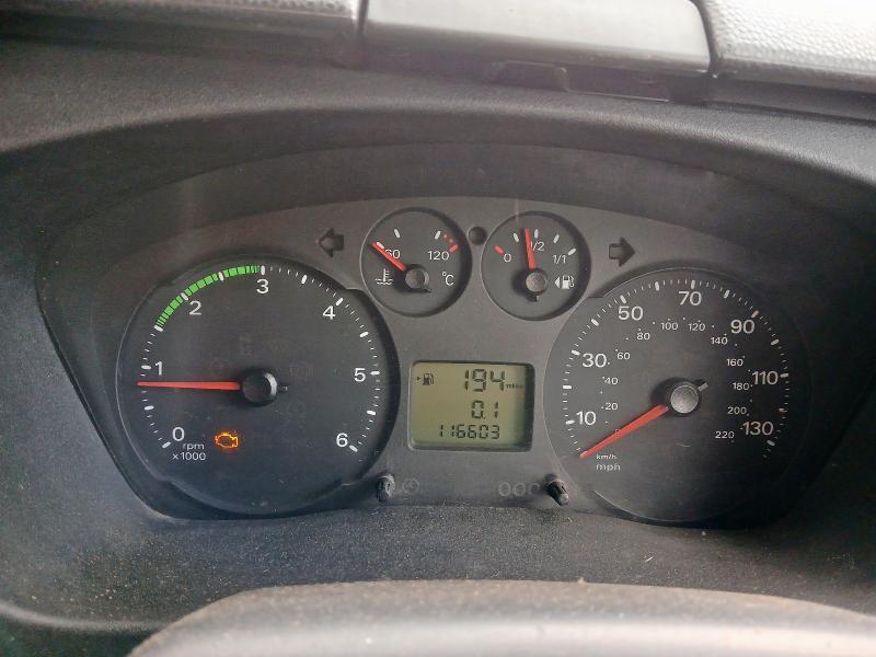 2007 FORD TRANSIT 85 T260S FWD 
