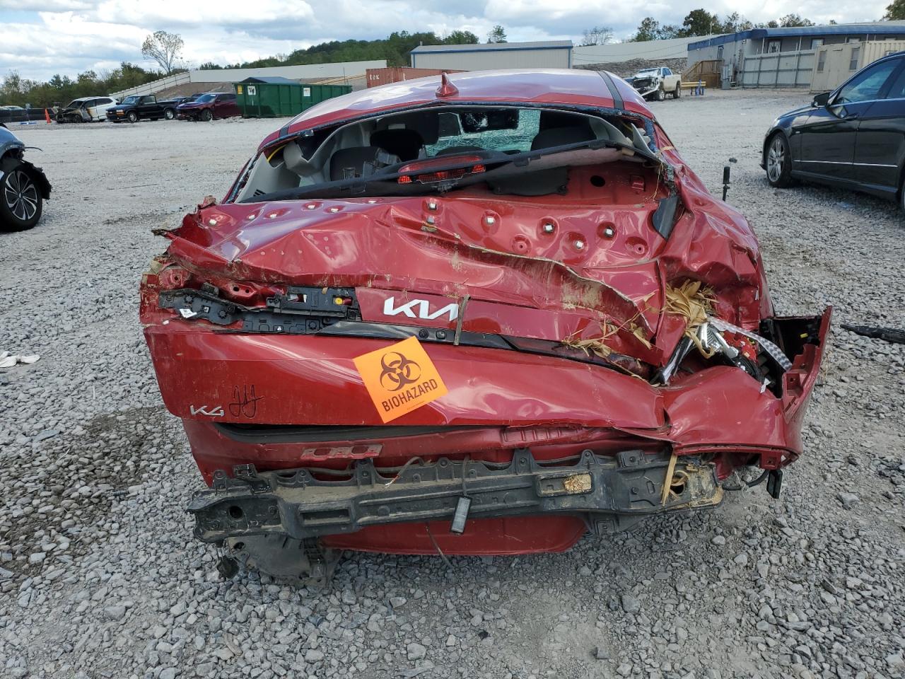 2025 Kia Other VIN: 3KPFT4DE1SE019231 Lot: 84290055