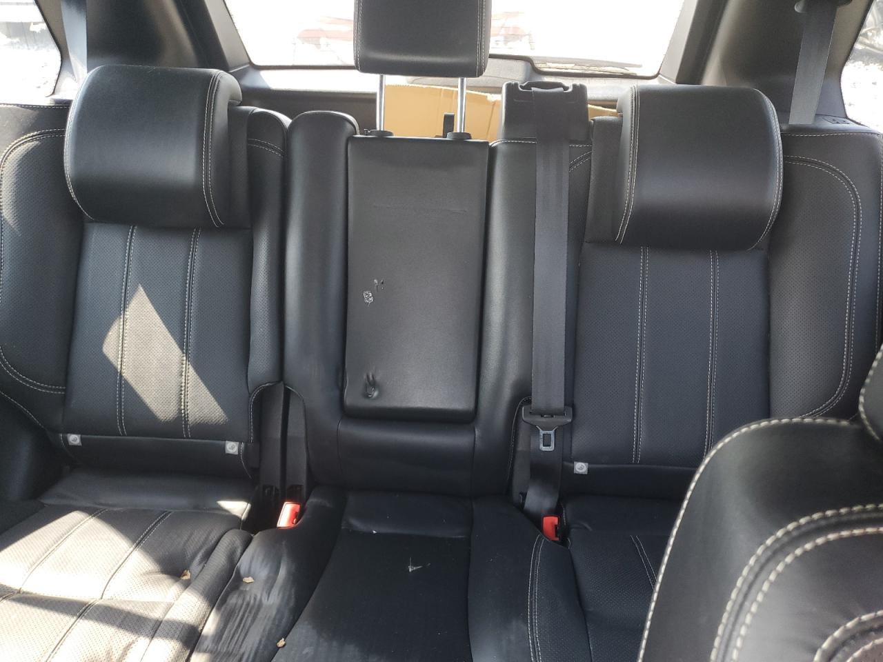2012 Land Rover Range Rover Sport Sc VIN: SALSH2E43CA741713 Lot: 81386185