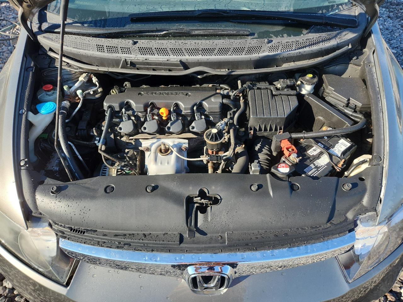 2008 Honda Civic Ex VIN: 1HGFA16828L060092 Lot: 81248815