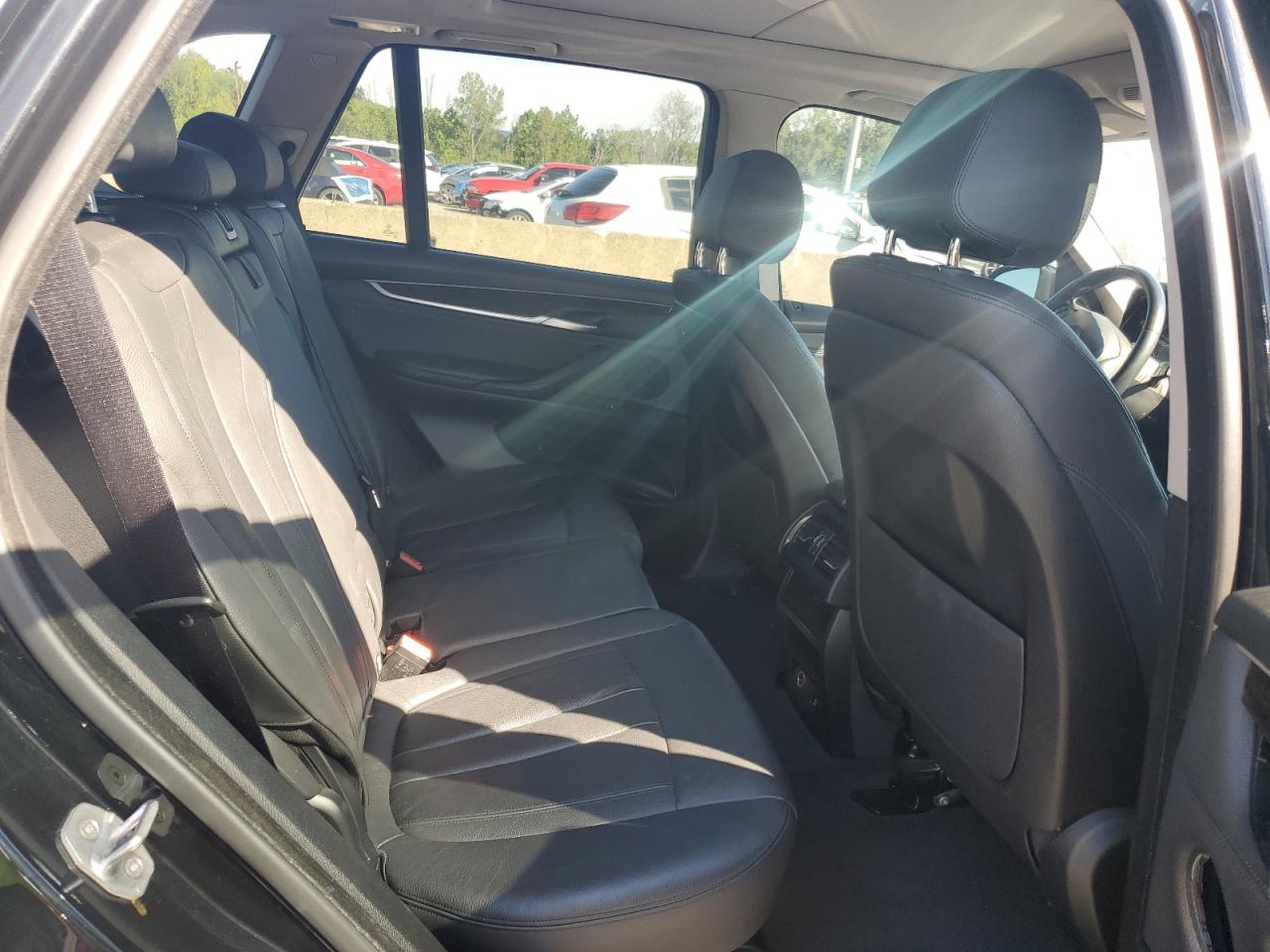 2015 BMW X5 xDrive35I VIN: 5UXKR0C58F0P09319 Lot: 71766235