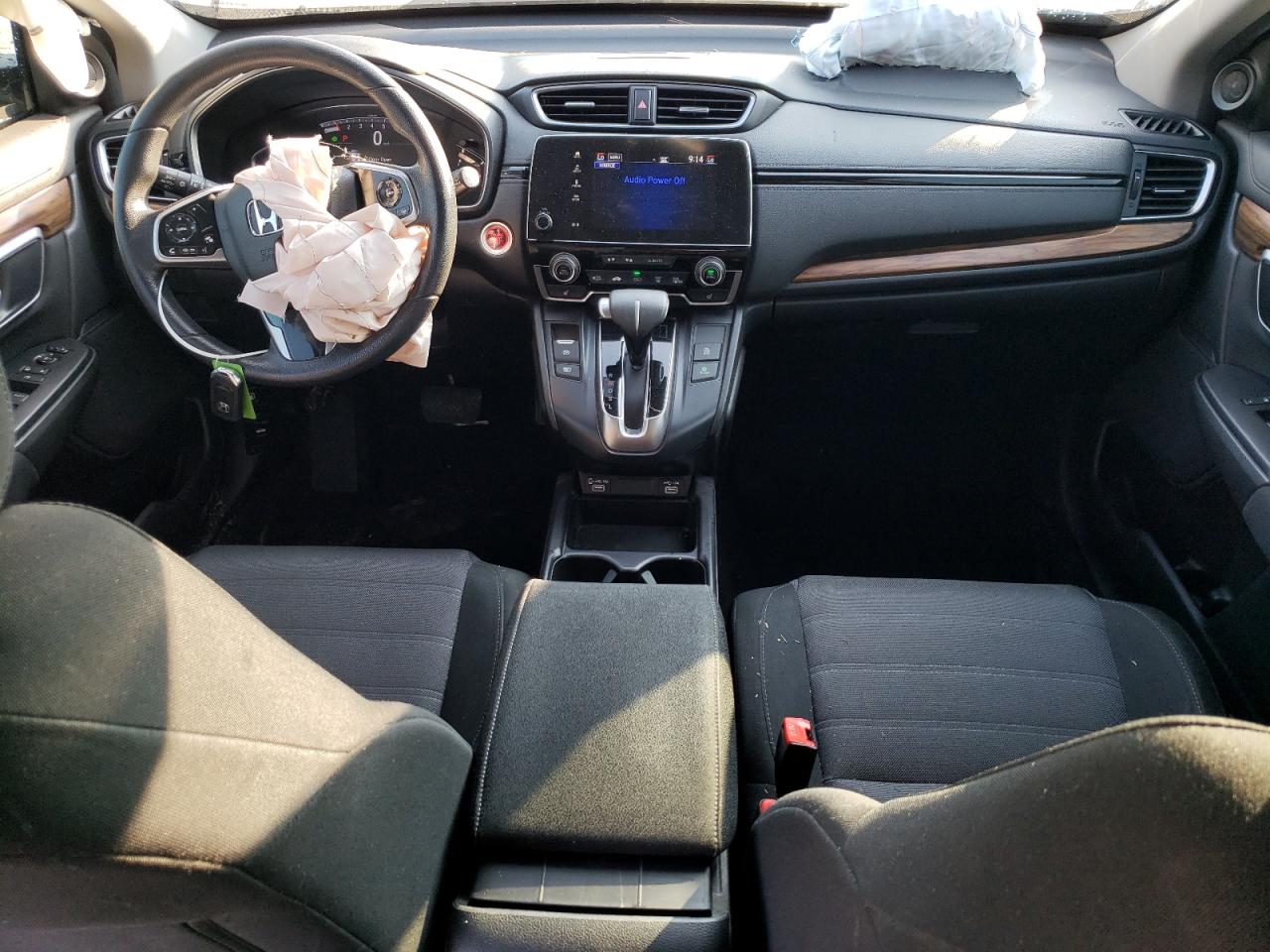 2021 Honda Cr-V Ex VIN: 5J6RW1H50ML005208 Lot: 81185285