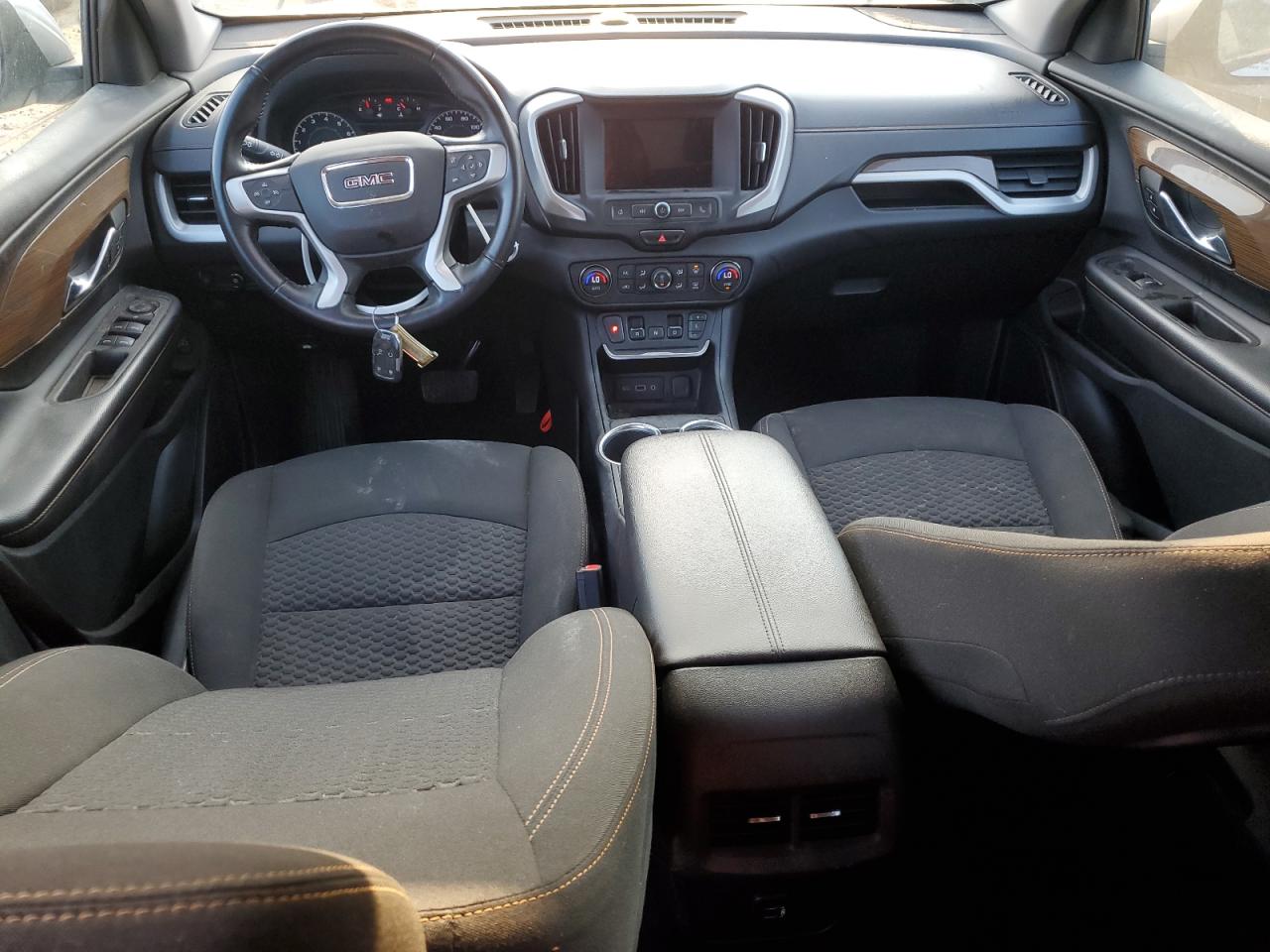 2018 GMC Terrain Sle VIN: 3GKALTEVXJL256916 Lot: 81342475