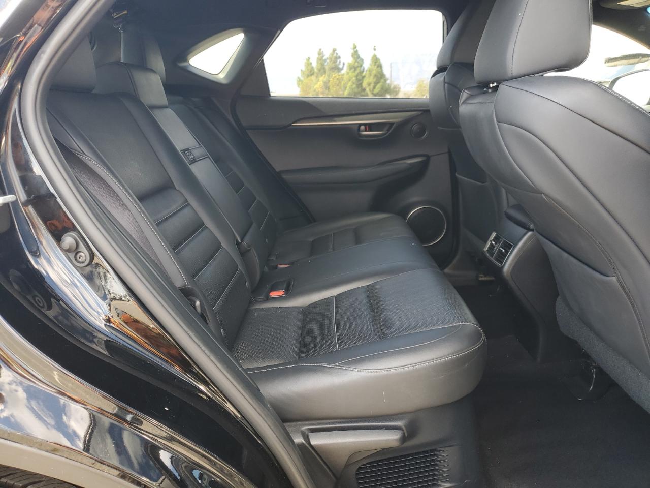 2015 Lexus Nx 200T VIN: JTJBARBZ4F2011471 Lot: 81281025