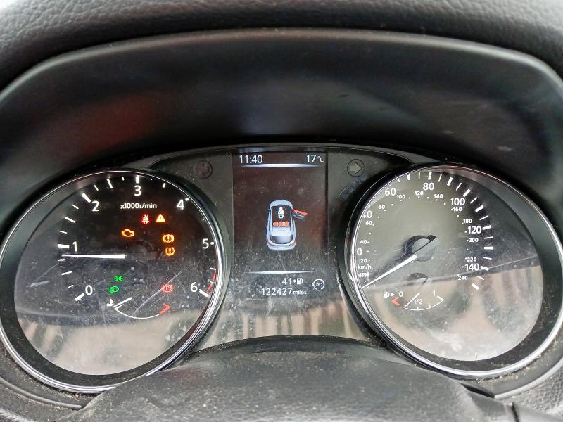 2015 NISSAN QASHQAI ACENTA DCI 