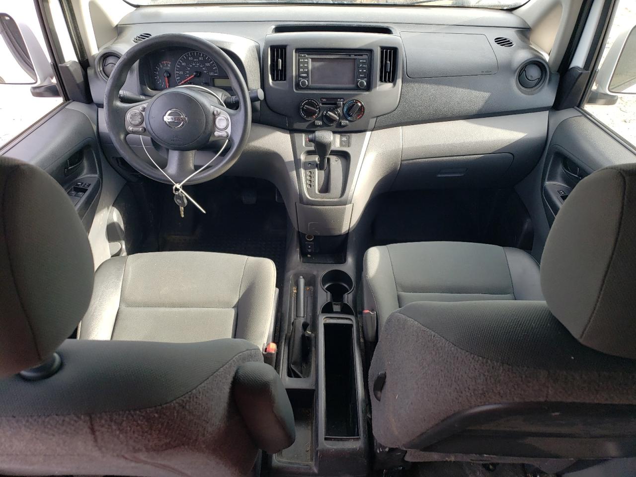 2015 Nissan Nv200 2.5S VIN: 3N6CM0KN2FK716360 Lot: 71272635