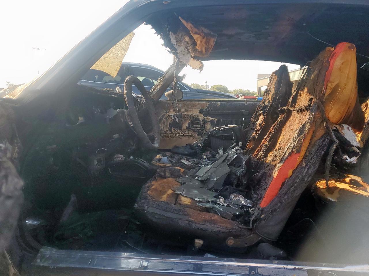 1971 Pontiac Firebird VIN: 223871L109196 Lot: 80823015