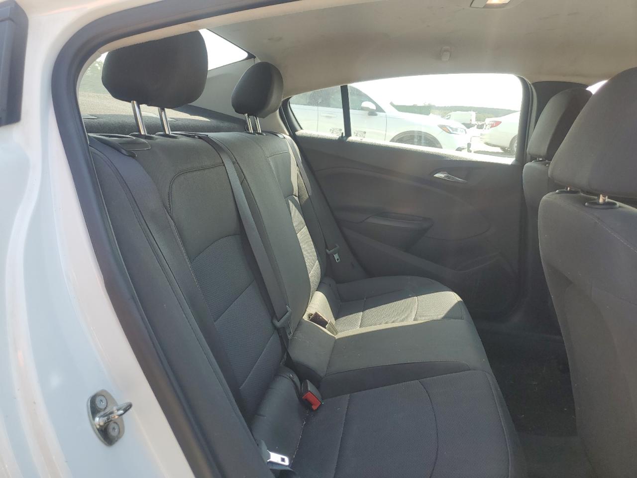 2018 Chevrolet Cruze Ls VIN: 1G1BC5SM8J7228603 Lot: 80388155