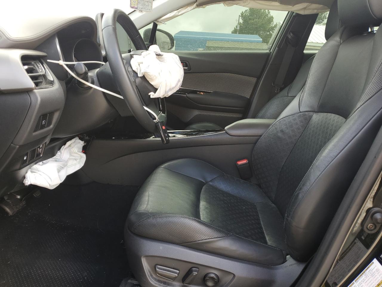 2020 Toyota C-Hr Xle VIN: JTNKHMBX0L1076489 Lot: 83942965