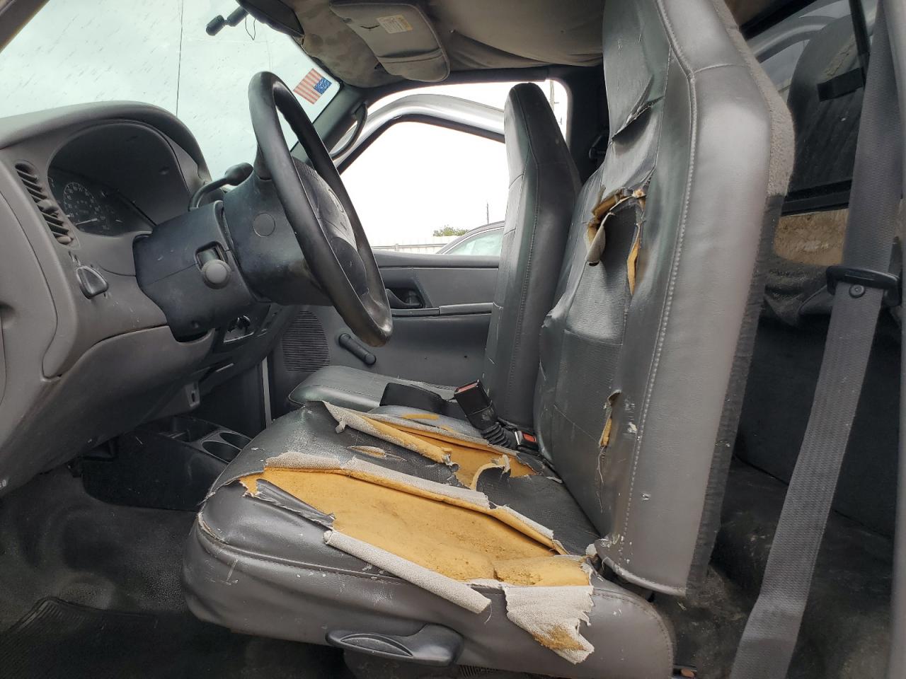 2003 Ford Ranger VIN: 1FTYR10D03PA50040 Lot: 81876845