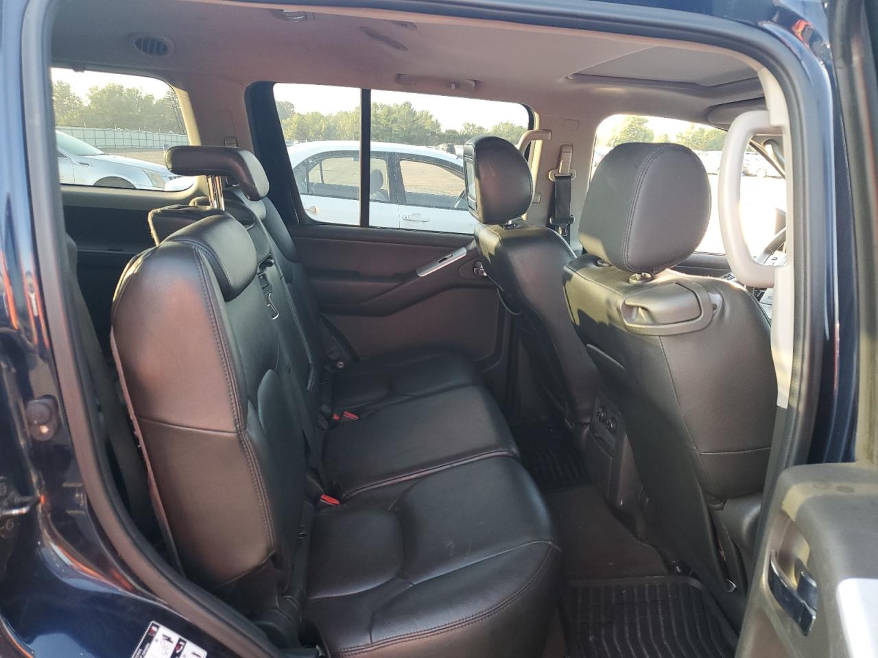 2009 Nissan Pathfinder S VIN: 5N1AR18B59C607556 Lot: 80031955