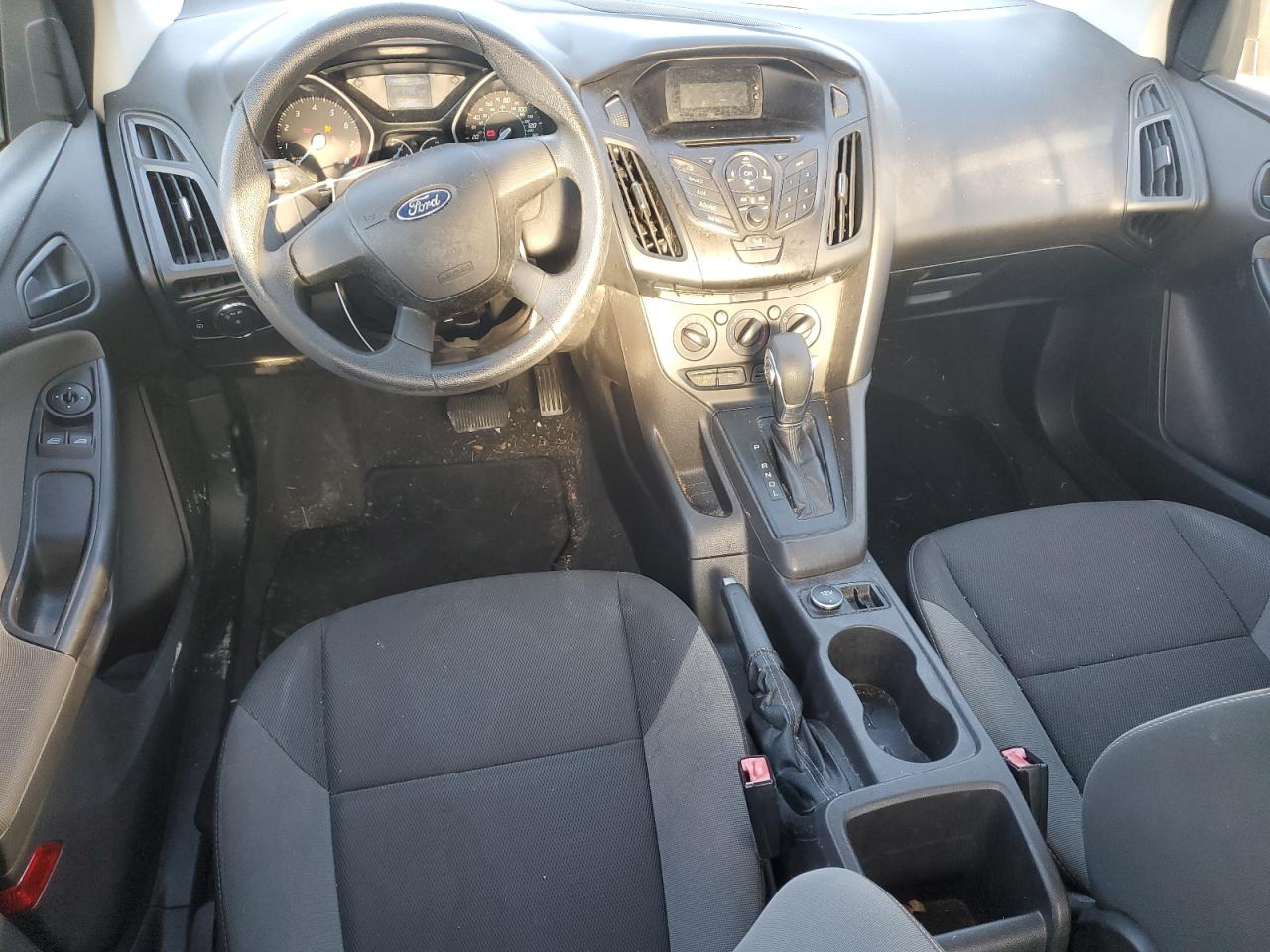 2012 Ford Focus S VIN: 1FAHP3E23CL194512 Lot: 81857335