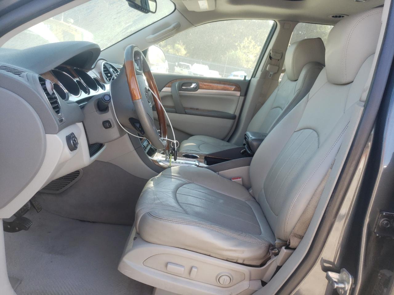 2012 Buick Enclave VIN: 5GAKVDED1CJ235617 Lot: 80843875