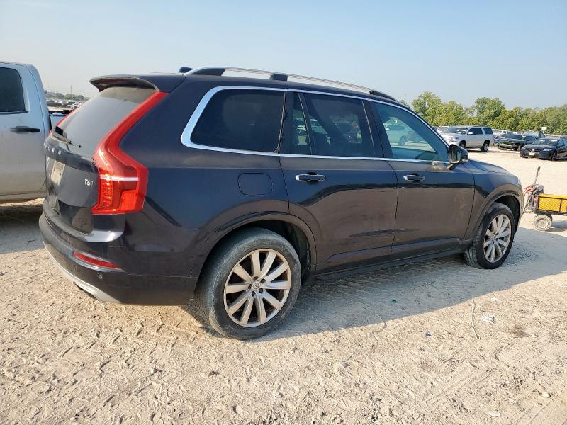 Parquets VOLVO XC90 2017 Czarny