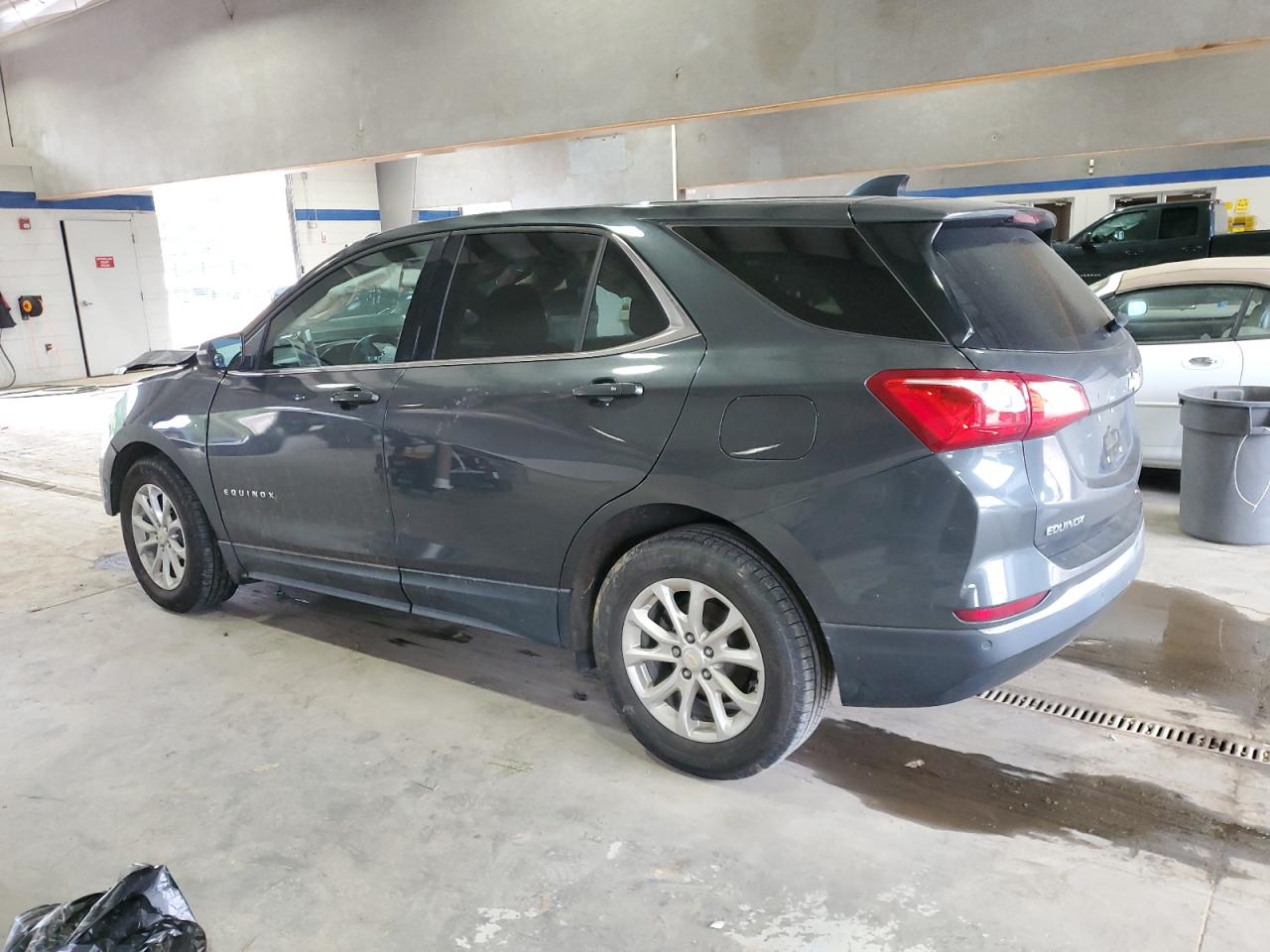 2018 Chevrolet Equinox Lt VIN: 2GNAXJEV7J6351899 Lot: 84765285