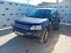 2013 LAND ROVER FREELANDER XS TD4  for sale at Copart BRISTOL