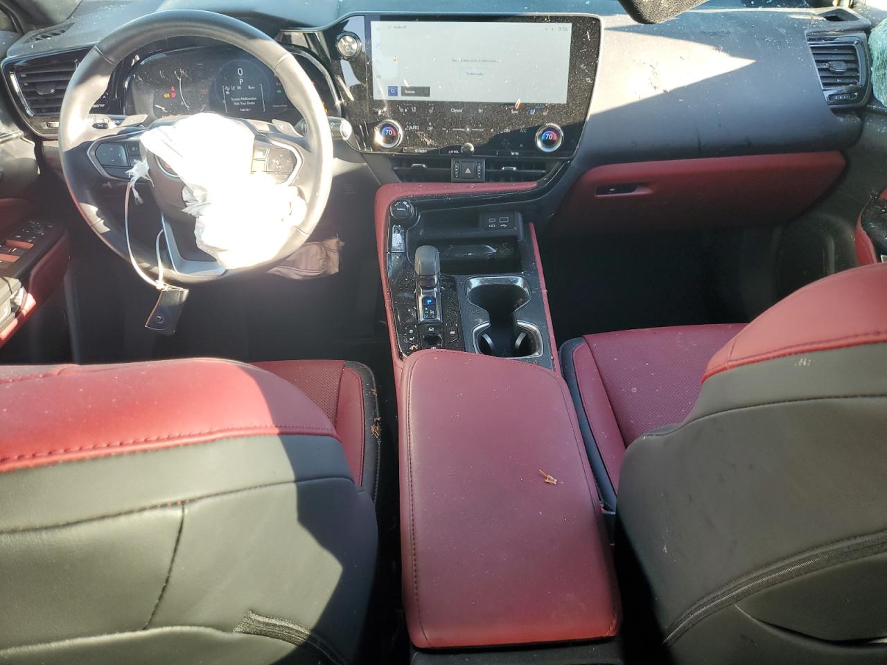 2024 Lexus Nx 350H Base VIN: 2T2GKCEZ5RC016906 Lot: 81824135