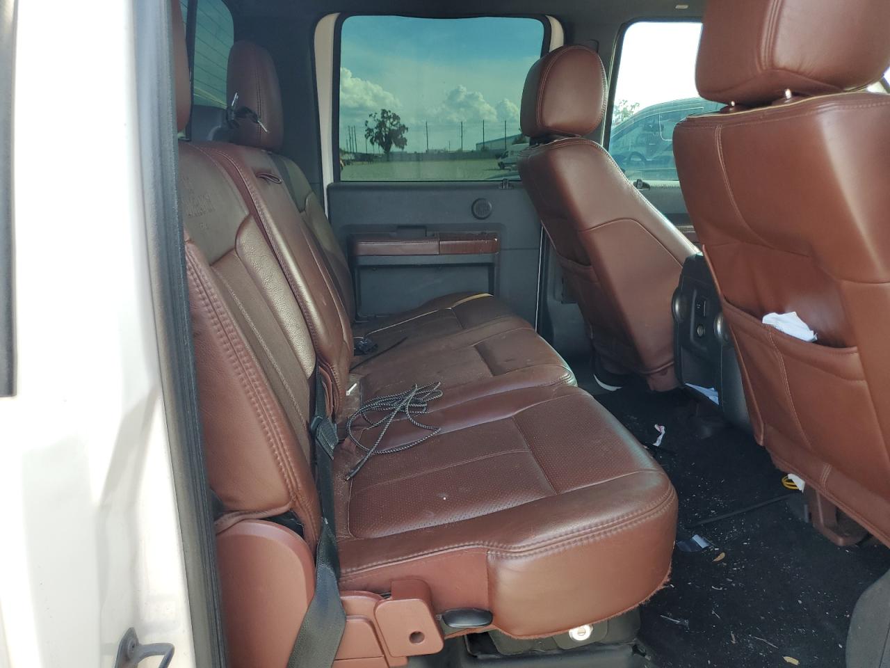 2014 Ford F350 Super Duty VIN: 1FT8W3DT8EEA58908 Lot: 81311005