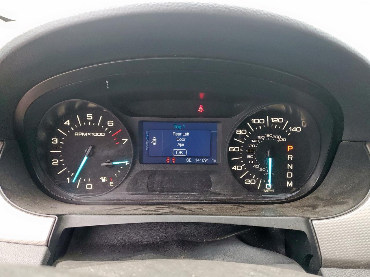 2012 Ford Edge Sel VIN: 2FMDK3JC1CBA09276 Lot: 81796915