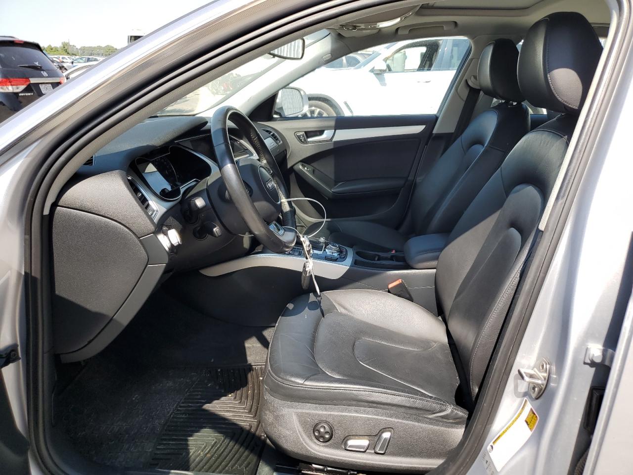 2016 Audi A4 Premium S-Line VIN: WAUBFAFL4GA006433 Lot: 71705455