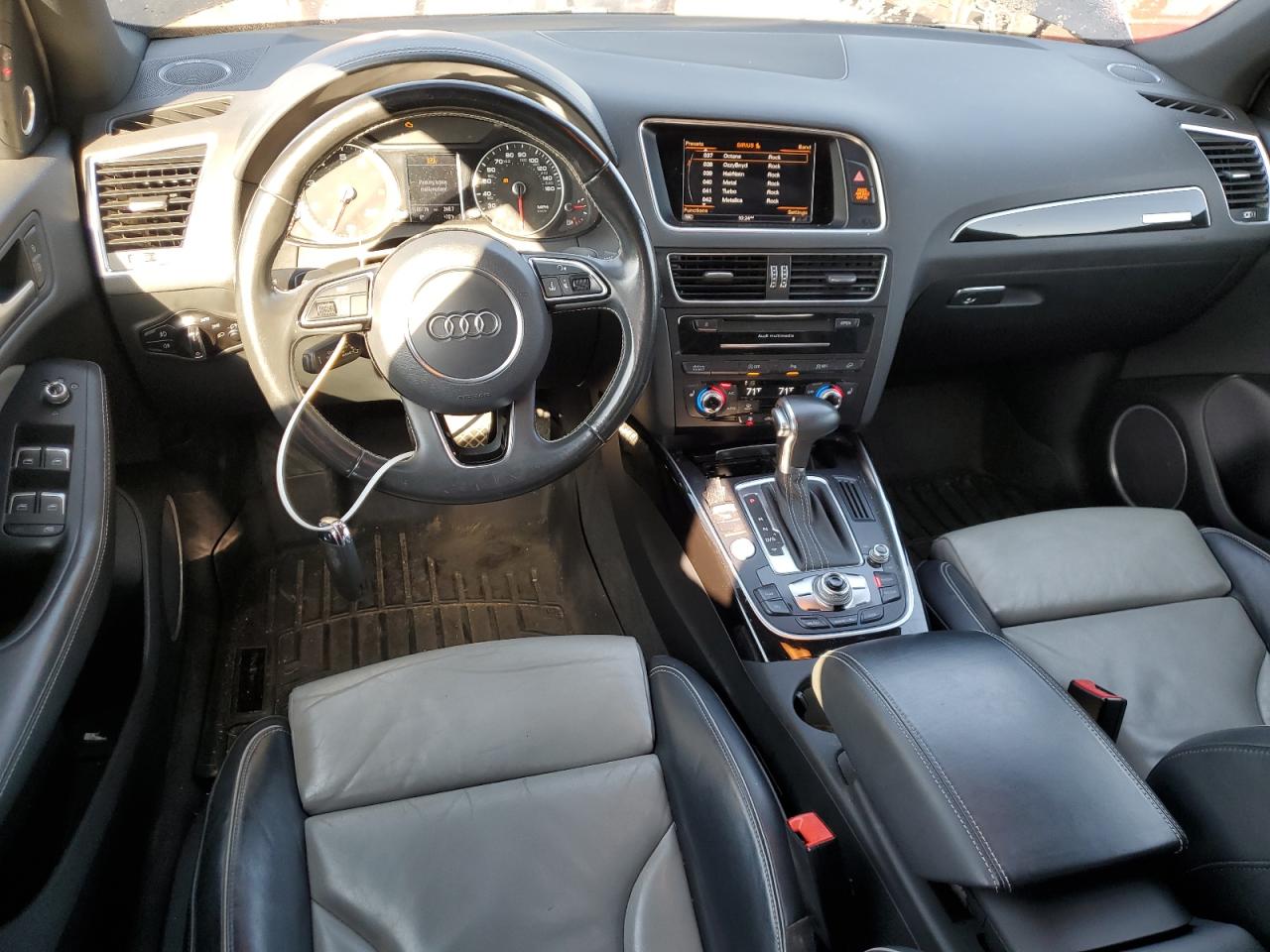 2015 Audi Q5 Prestige VIN: WA1WGAFP6FA064508 Lot: 81296525