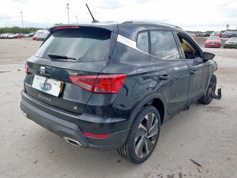 2025 SEAT ARONA FR SPORT ECOTSI S-A 