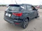 2025 SEAT ARONA FR SPORT ECOTSI S-A  for sale at Copart PETERLEE