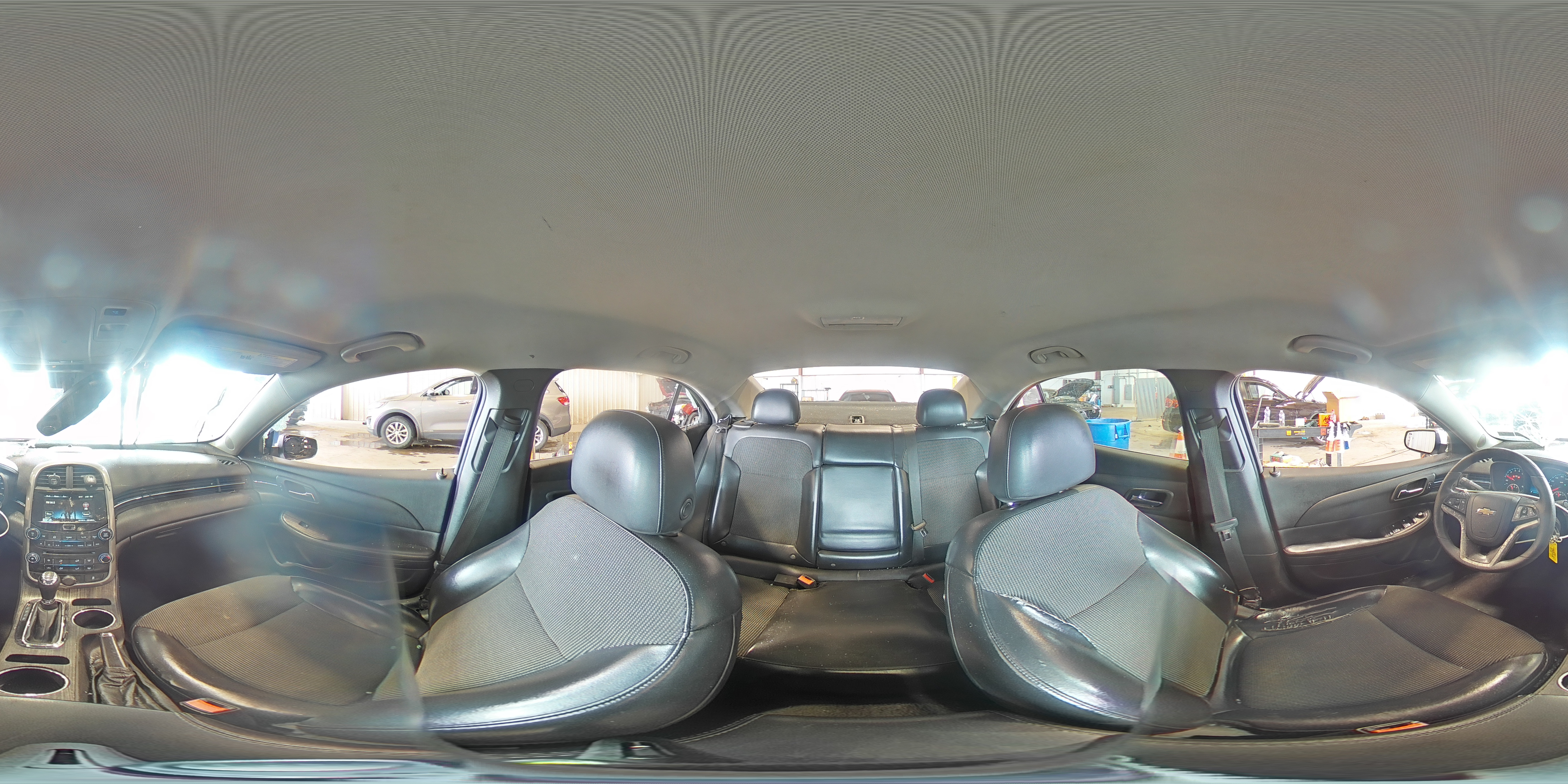 2014 Chevrolet Malibu 1Lt VIN: 1G11C5SL4EF167667 Lot: 84636365