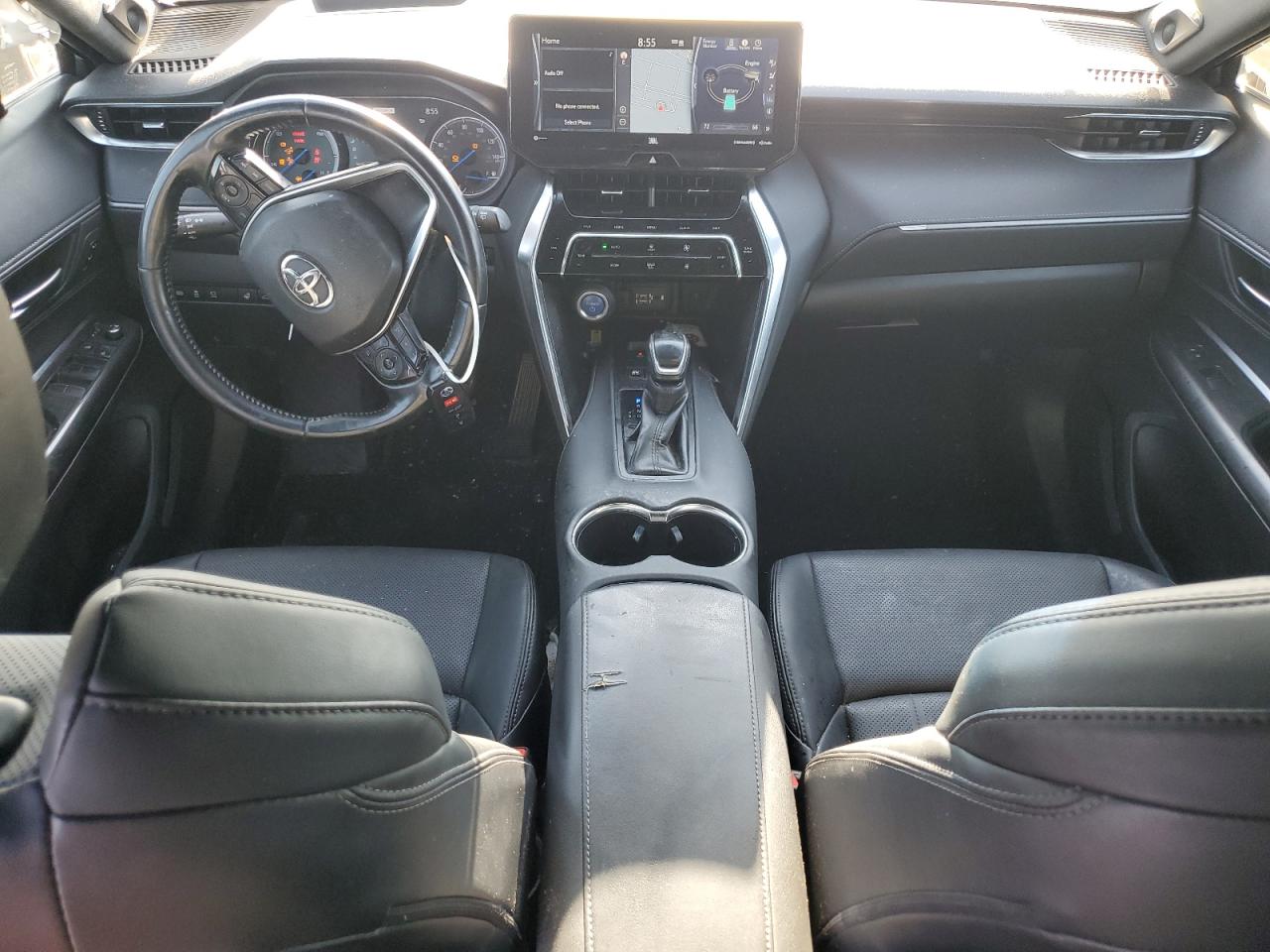 2021 Toyota Venza Le VIN: JTEAAAAH8MJ045632 Lot: 84249295