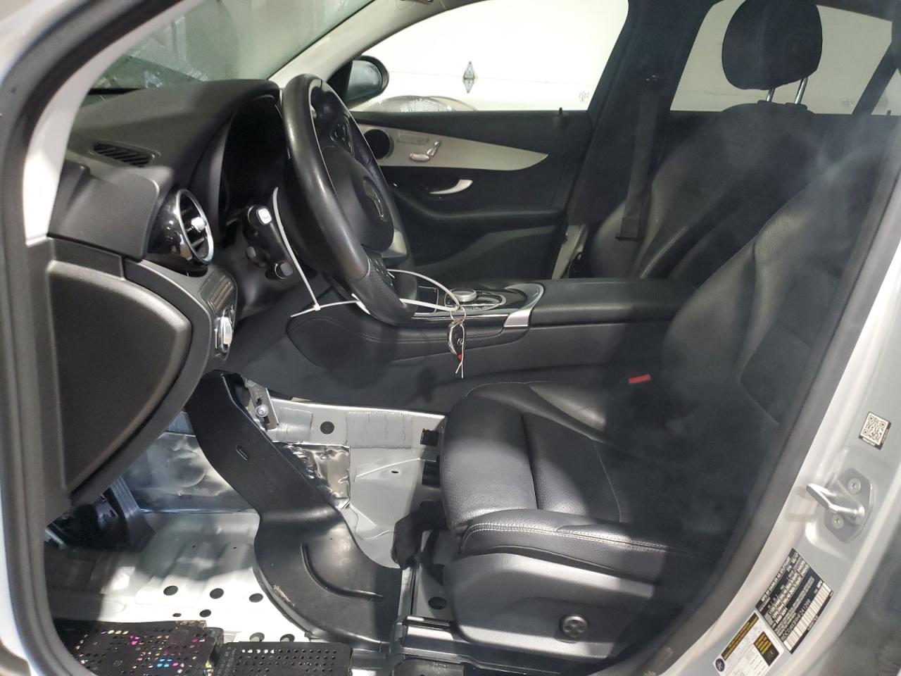 2017 Mercedes-Benz Glc Coupe 300 4Matic VIN: WDC0J4KB9HF241299 Lot: 84364595