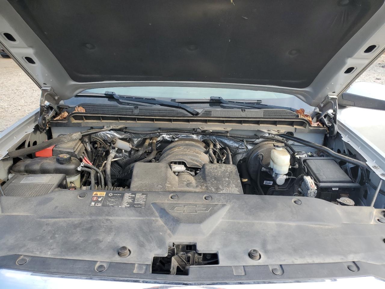 2016 Chevrolet Silverado K1500 Lt VIN: 1GCVKREH5GZ251783 Lot: 81588285