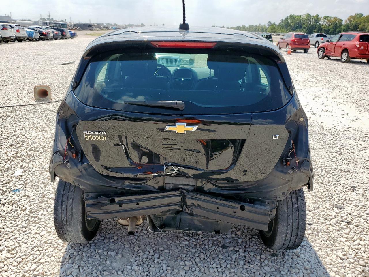 2021 Chevrolet Spark 1Lt VIN: KL8CD6SA8MC750933 Lot: 80559575