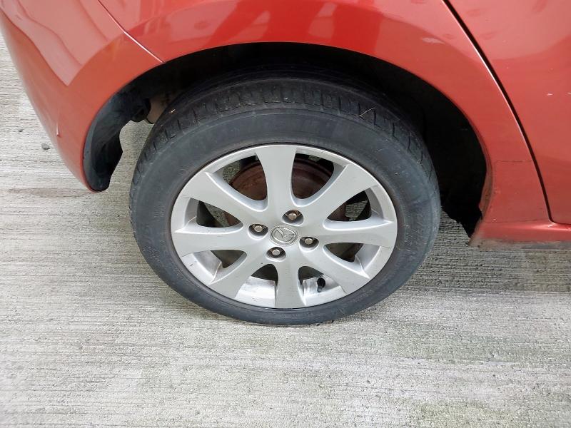 2009 MAZDA 2 TS2