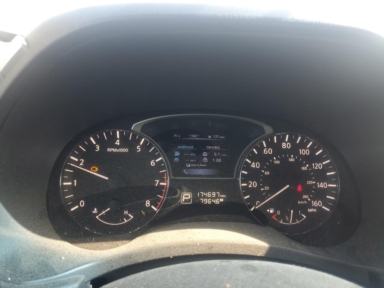 2015 Nissan Pathfinder S VIN: 5N1AR2MM7FC696152 Lot: 81258745